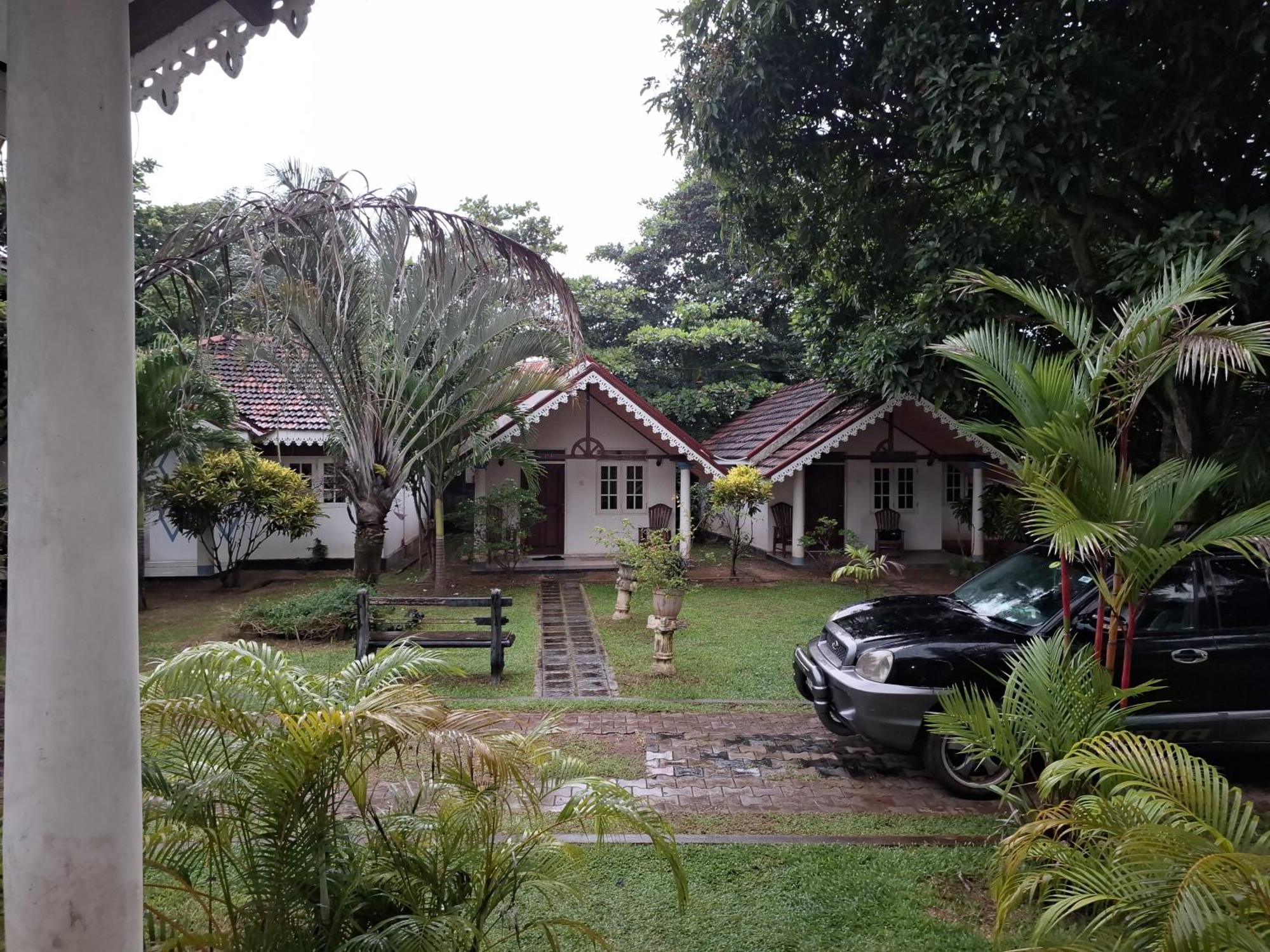 La Villa Flor Negombo Ngoại thất bức ảnh