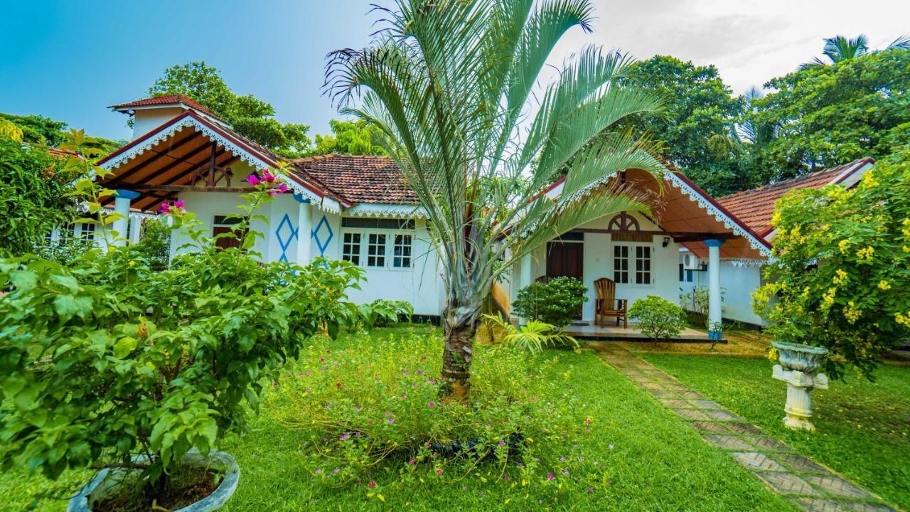 La Villa Flor Negombo Ngoại thất bức ảnh