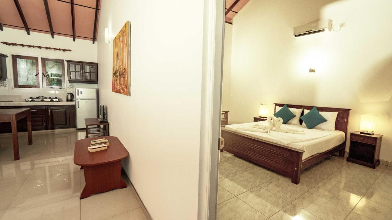 La Villa Flor Negombo Ngoại thất bức ảnh